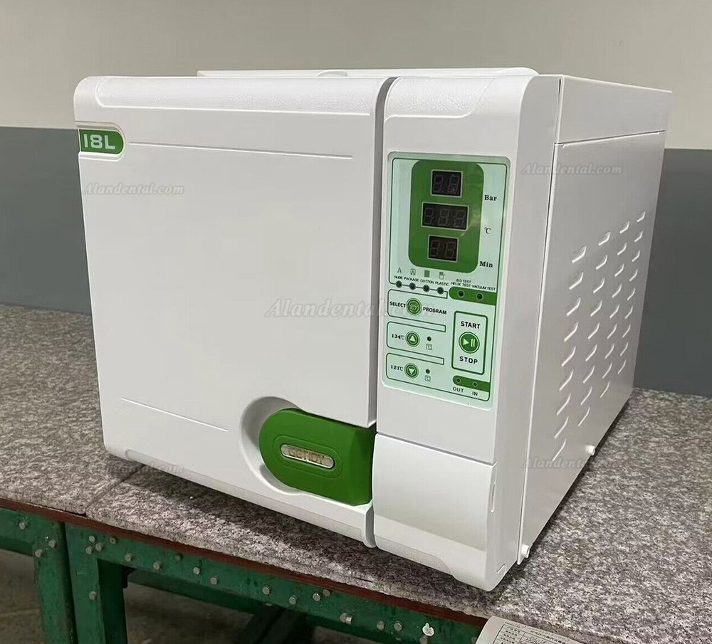 Getidy® JY Series 12-23L Medical Equipment Autoclave Sterilizer Class B